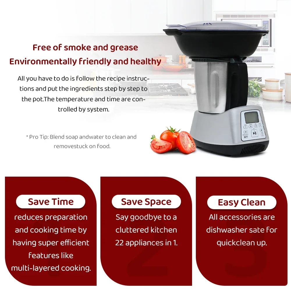 'Miscela termica elettrica rob - Kitchen Appliances In Sale recensione e prezzo