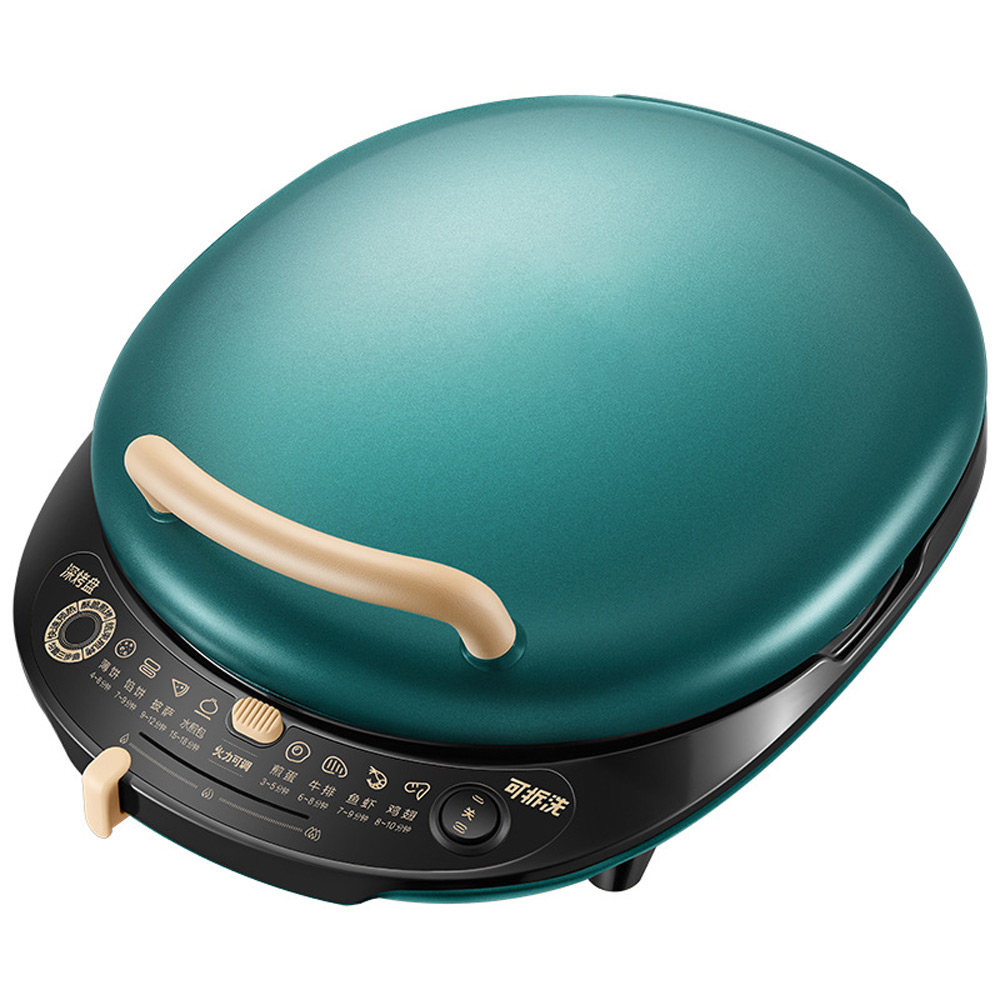 Macchina per pancake elettrica - Crepe Maker Non Stick recensione e prezzo