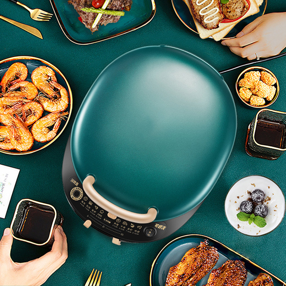 Macchina per pancake elettrica - Crepe Maker Non Stick recensione e prezzo