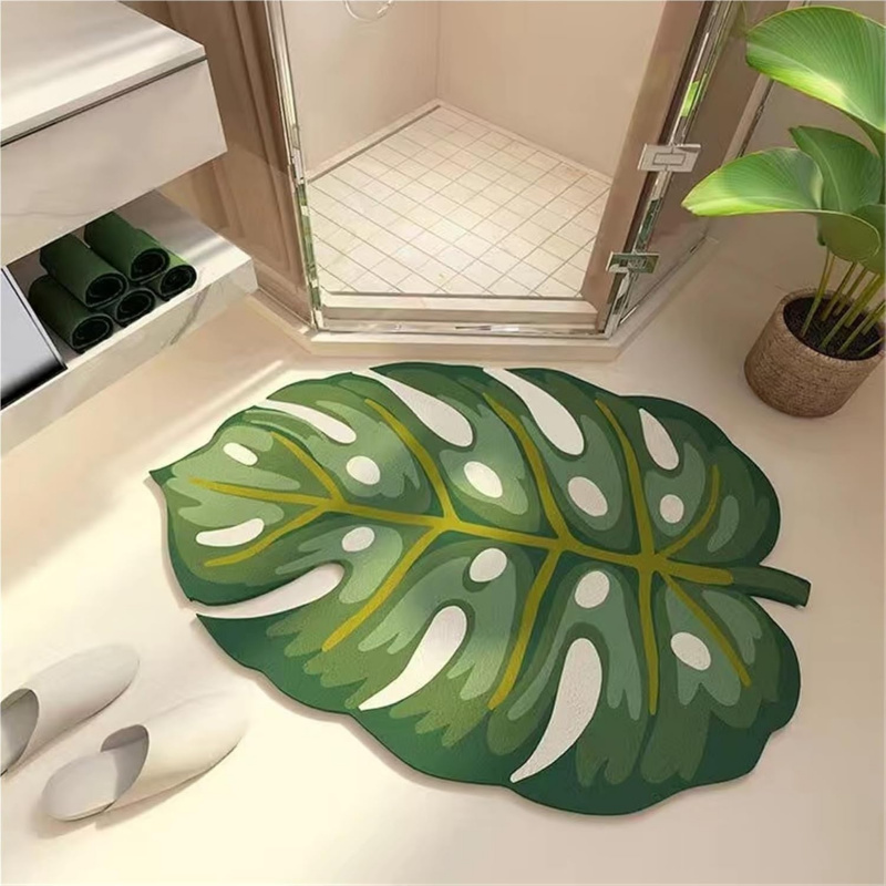 VIKAMA Tappeto con motivo a fo - Kitchen Appliances Green recensione e prezzo