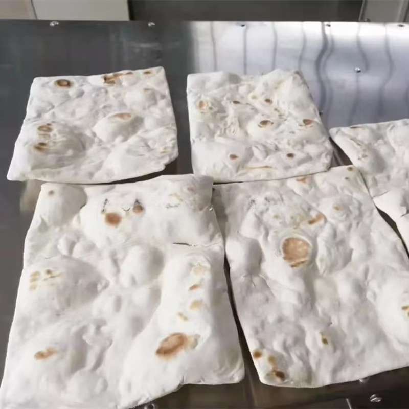 Macchina professionale per pan - Tortilla Press Cast recensione e prezzo
