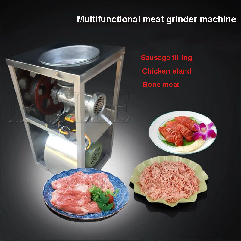 Tritacarne elettrico per pollo - Meat Grinder Attachment recensione e prezzo