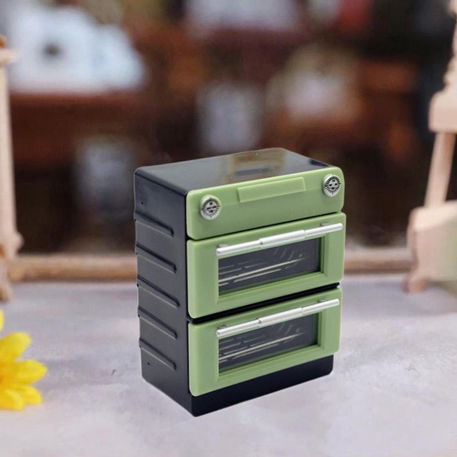 Forno in Miniatura per Casa de - Kitchen Appliances Green recensione e prezzo