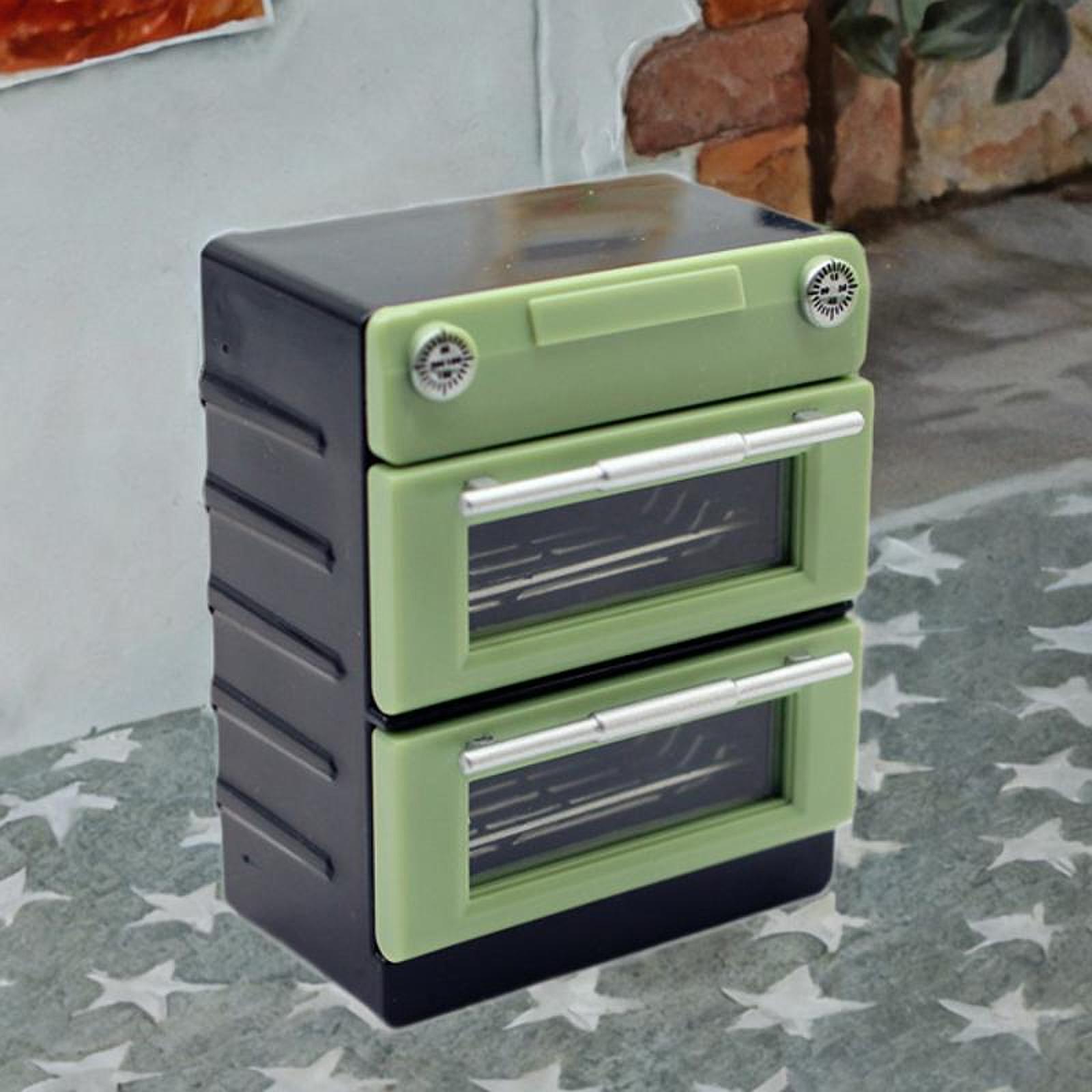 Forno in Miniatura per Casa de - Kitchen Appliances Green recensione e prezzo