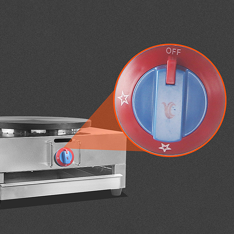 Macchina per pancake commercia - Crepe Maker Non Stick recensione e prezzo