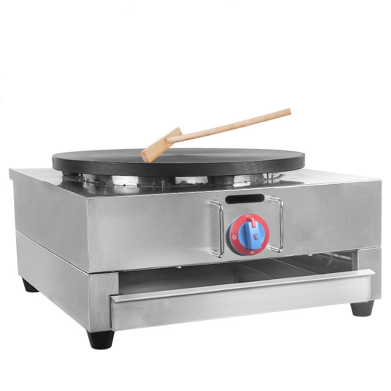 Macchina per pancake commercia - Crepe Maker Non Stick recensione e prezzo