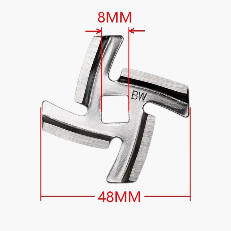 1/3 pezzi tritacarne tritacarn - Meat Grinder Attachment recensione e prezzo