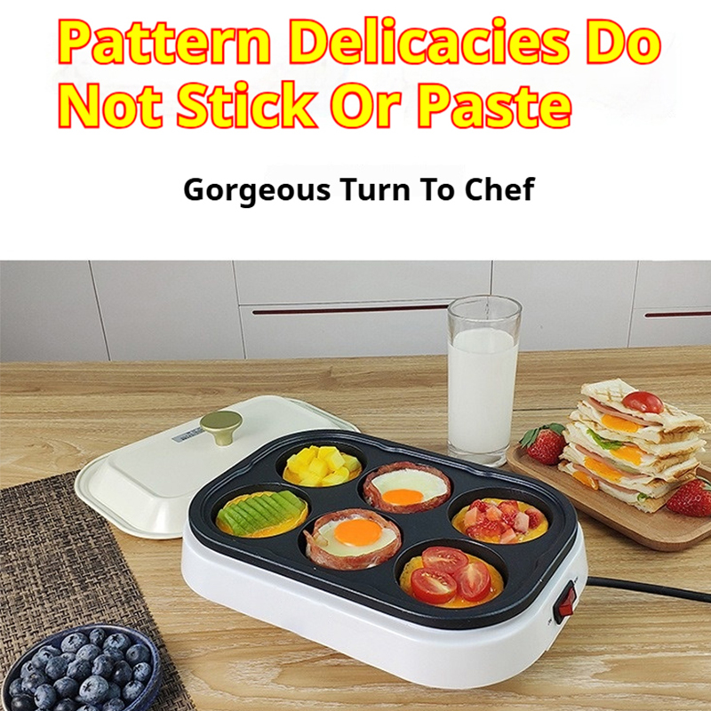 Elettrico Takoyaki Maker Uovo  - Crepe Maker Non Stick recensione e prezzo