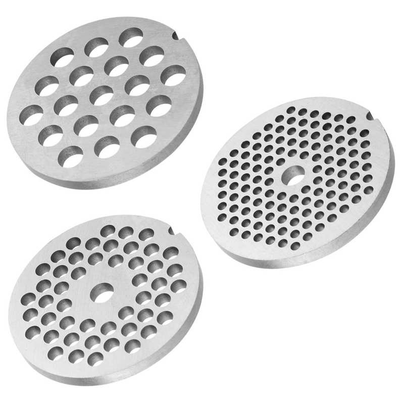 Tritacarne 3mm 5mm 7.5mm foro  - Meat Grinder Attachment recensione e prezzo