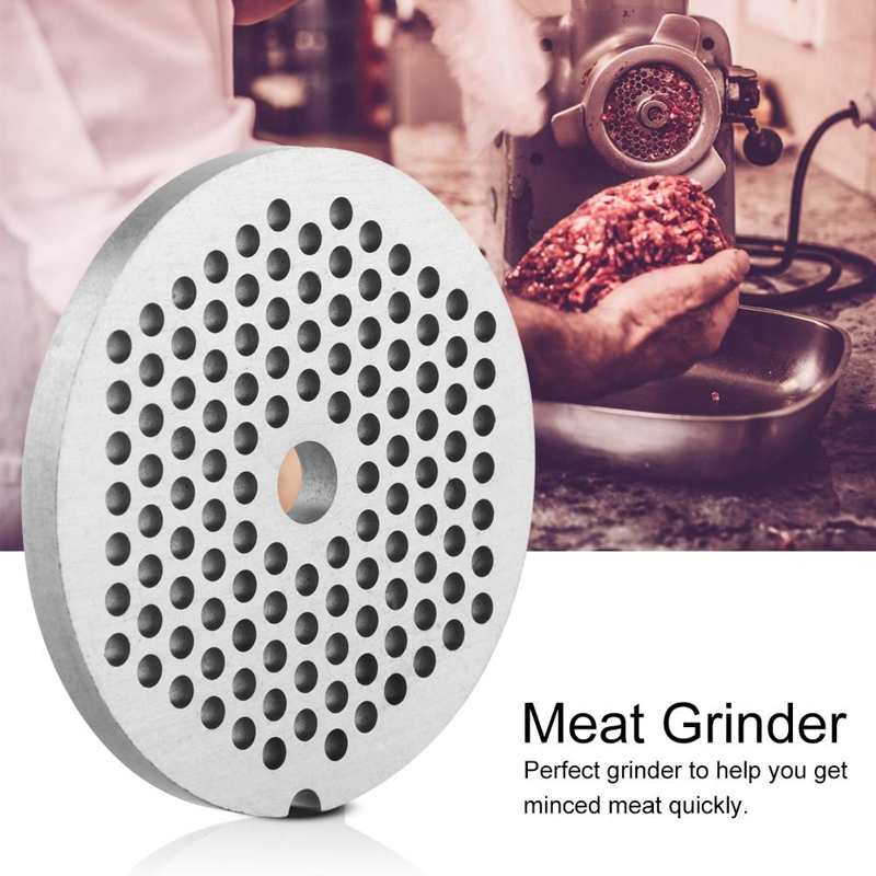 Tritacarne 3mm 5mm 7.5mm foro  - Meat Grinder Attachment recensione e prezzo