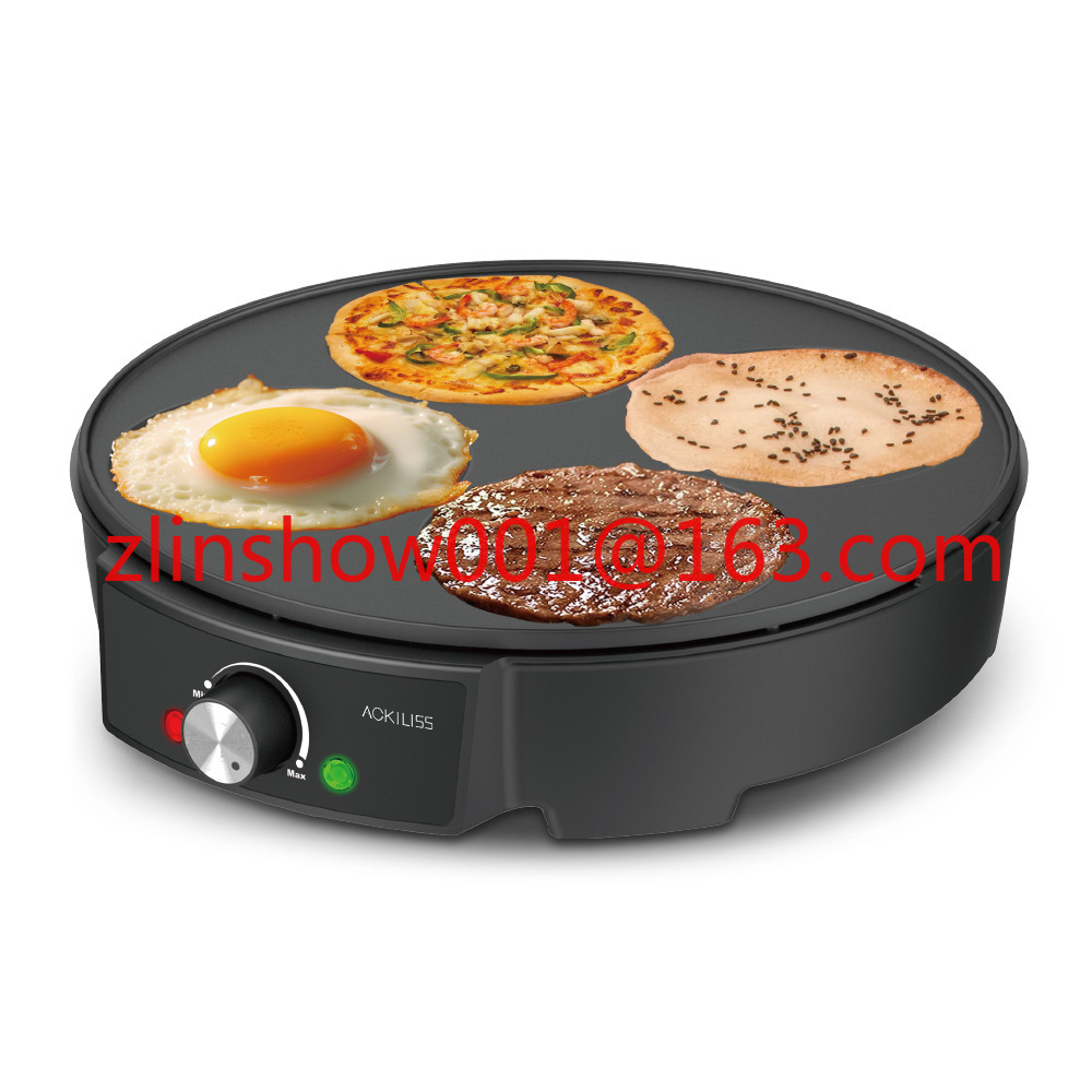 Elettrico domestico Roti Maker - Crepe Maker Non Stick recensione e prezzo