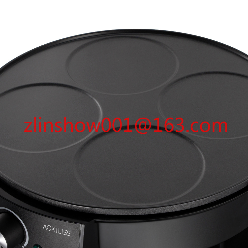 Elettrico domestico Roti Maker - Crepe Maker Non Stick recensione e prezzo