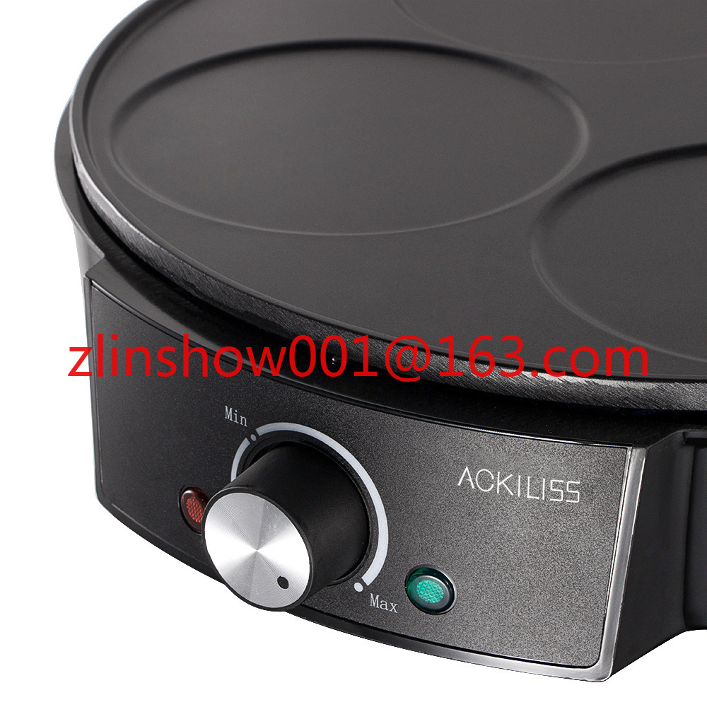 Elettrico domestico Roti Maker - Crepe Maker Non Stick recensione e prezzo