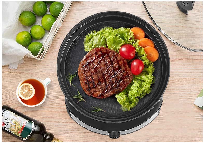 Macchina per Pancake Antiadere - Crepe Maker Non Stick recensione e prezzo
