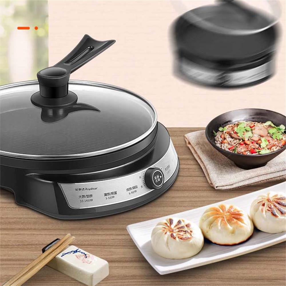 Macchina per Pancake Antiadere - Crepe Maker Non Stick recensione e prezzo