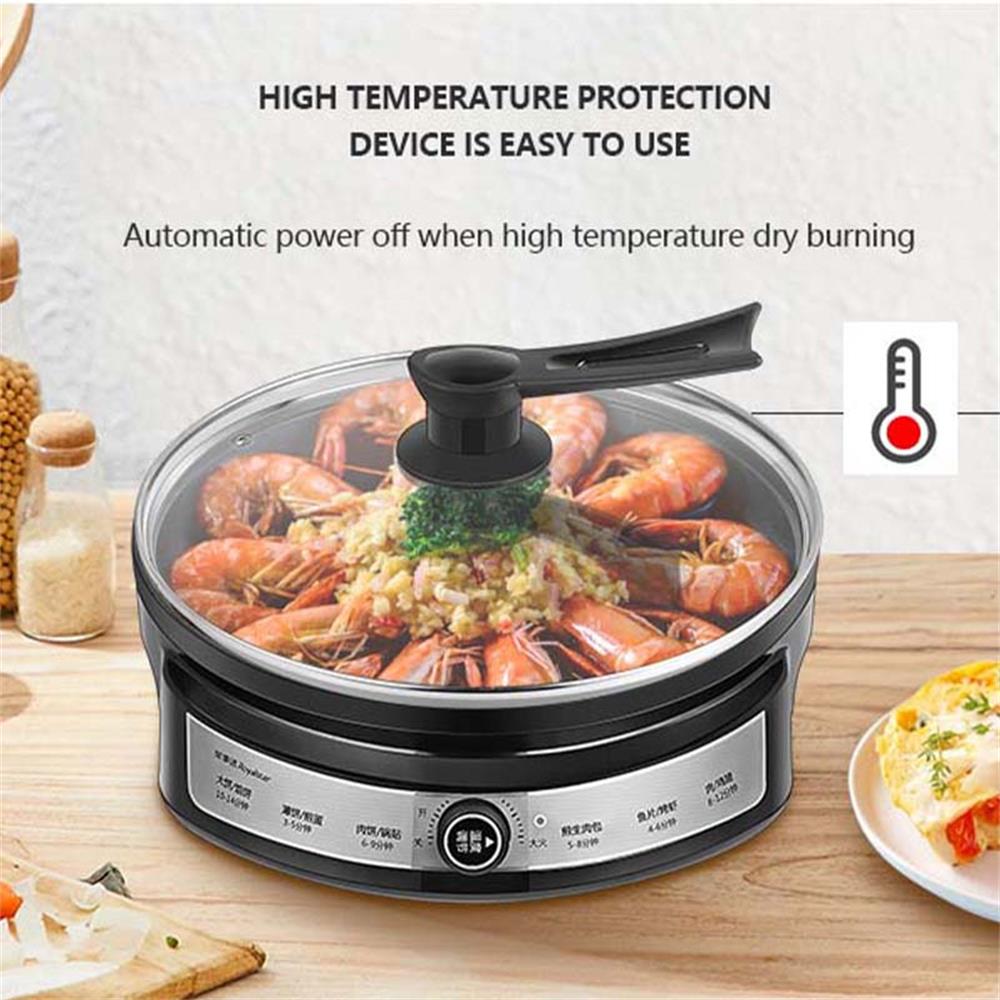 Macchina per Pancake Antiadere - Crepe Maker Non Stick recensione e prezzo