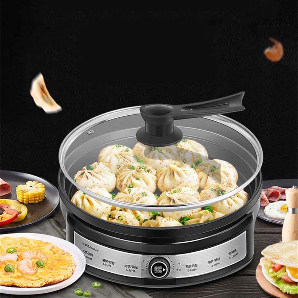Macchina per Pancake Antiadere - Crepe Maker Non Stick recensione e prezzo