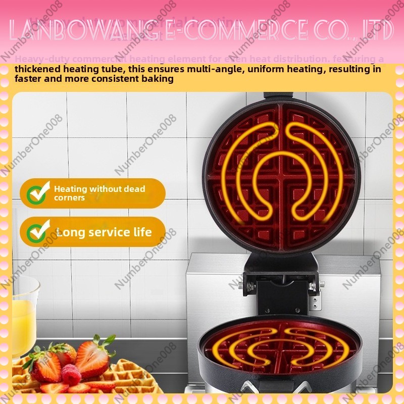 Piastra Girevole Antiaderente  - Crepe Maker Non Stick recensione e prezzo