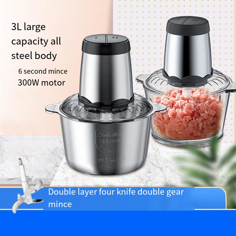 Tritacarne elettrico 3L / 2L 1 - Meat Grinder Attachment recensione e prezzo