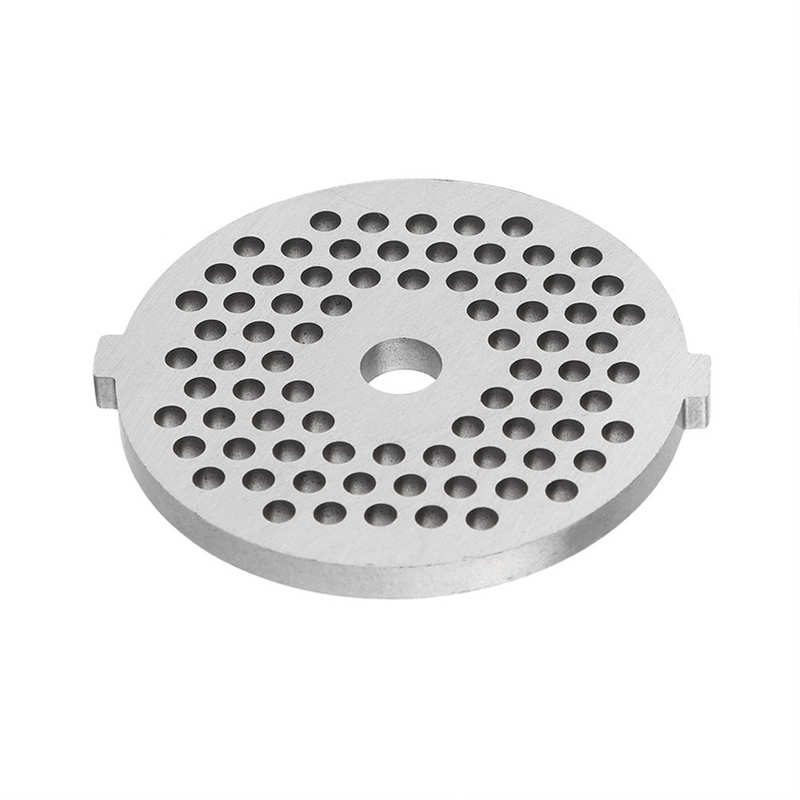 Tritacarne piastra 3mm foro le - Meat Grinder Attachment recensione e prezzo