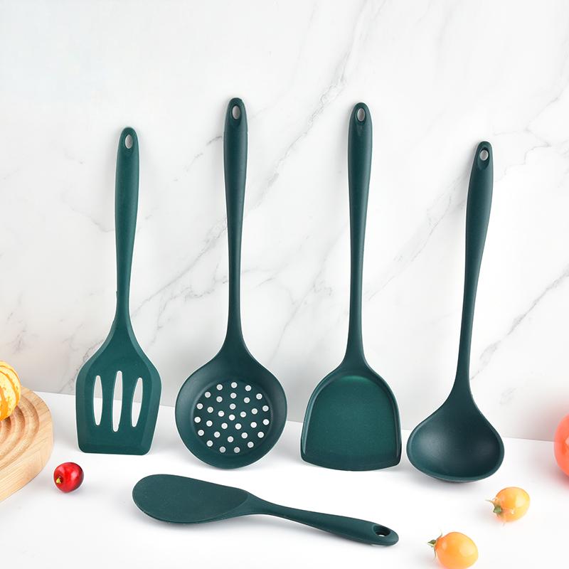 Set di utensili da cucina in s - Kitchen Appliances Green recensione e prezzo