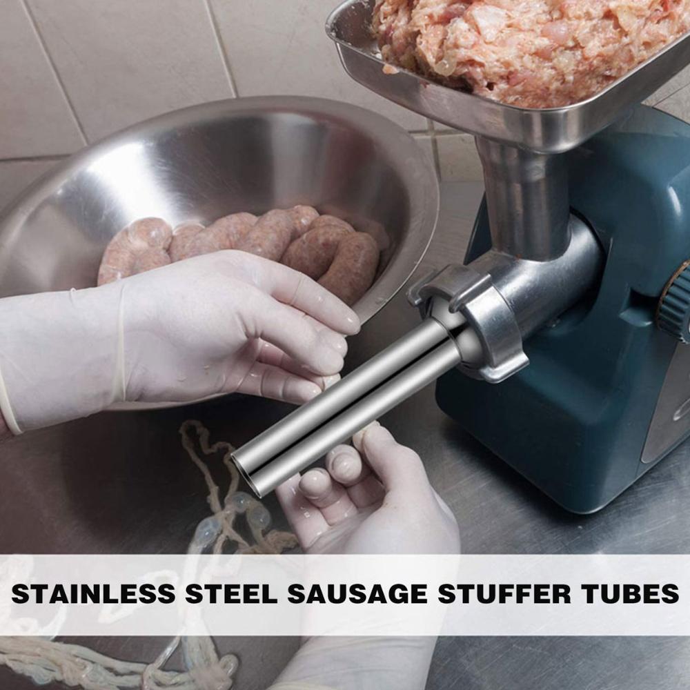 Attacco fatto a mano da 1,2 cm - Meat Grinder Attachment recensione e prezzo