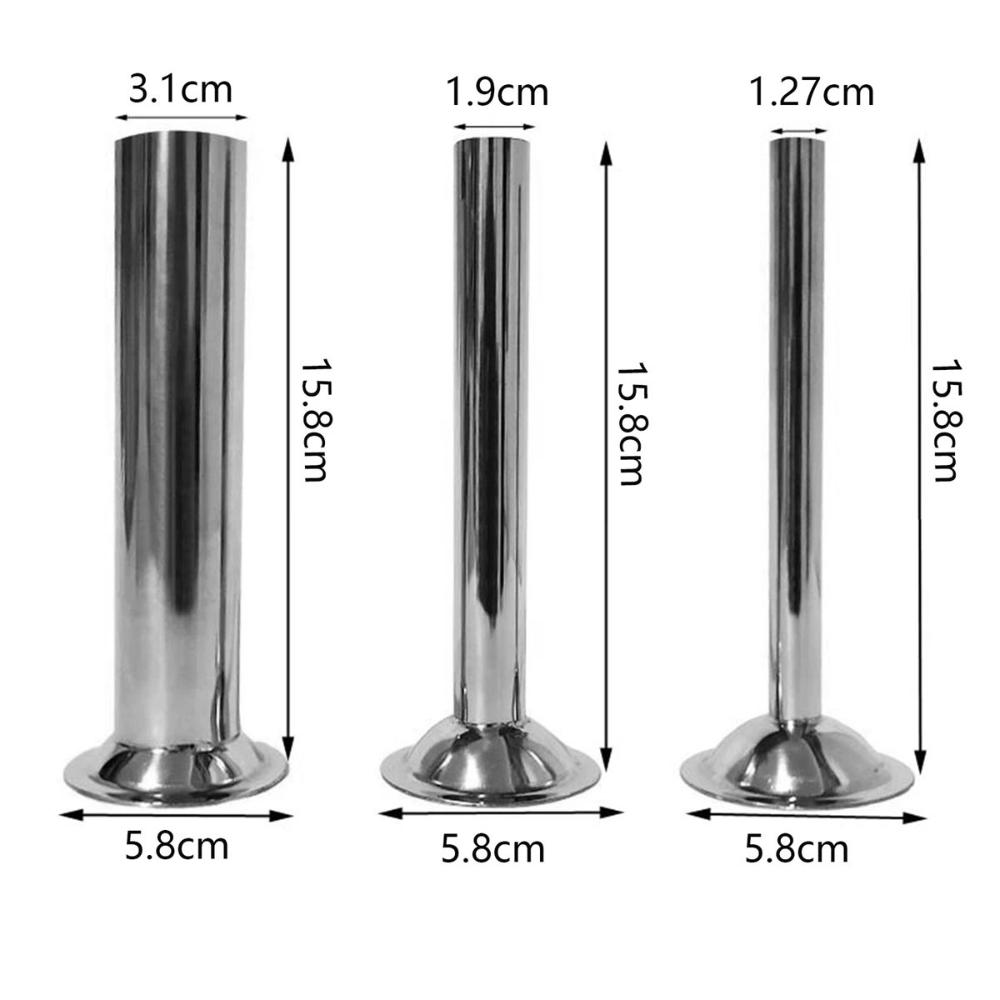 Attacco fatto a mano da 1,2 cm - Meat Grinder Attachment recensione e prezzo