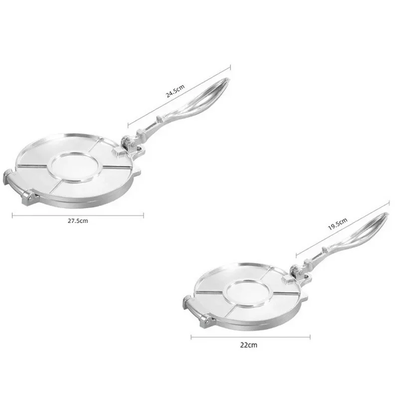 Pressa per Tortillas 16/20cm i - Tortilla Press Cast recensione e prezzo