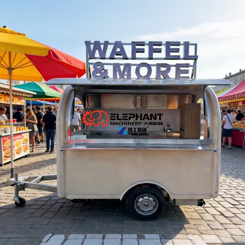 Food Truck in Vendita, Rimorch - Kitchen Appliances In Sale recensione e prezzo