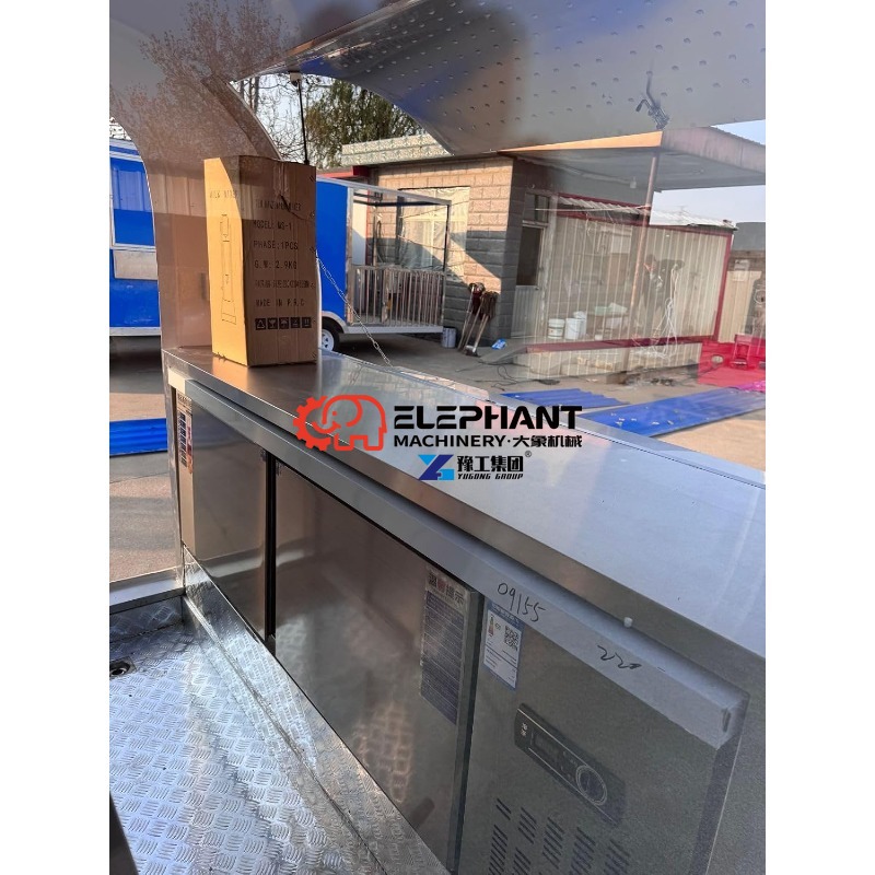 Food Truck in Vendita, Rimorch - Kitchen Appliances In Sale recensione e prezzo