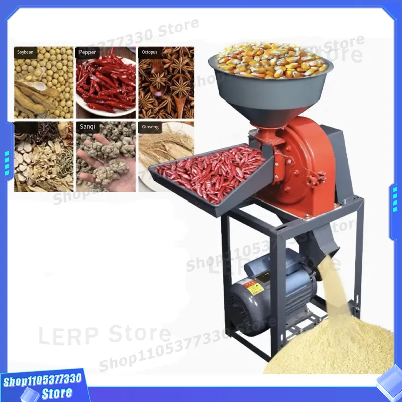 Mulino Elettrico per Cereali,  - Kitchen Appliances Direct recensione e prezzo