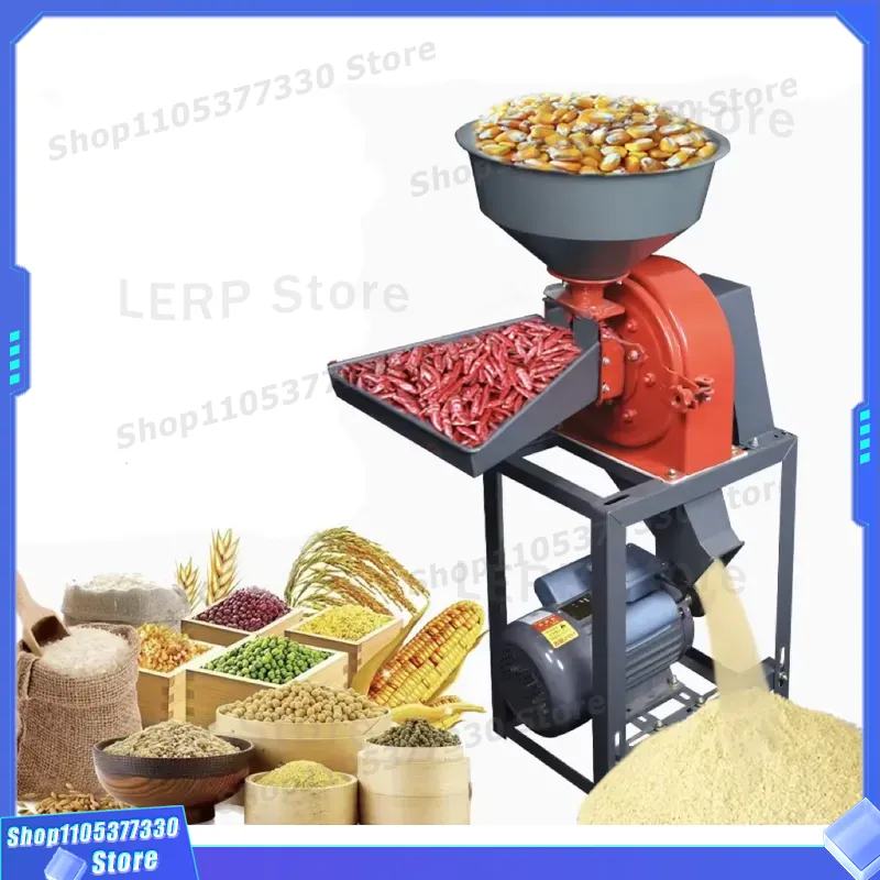 Mulino Elettrico per Cereali,  - Kitchen Appliances Direct recensione e prezzo