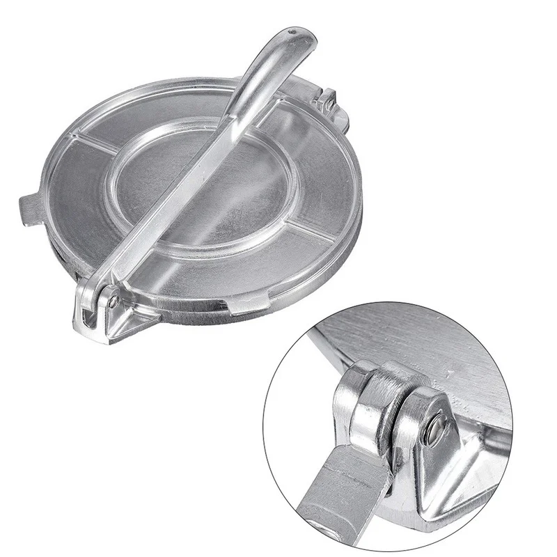Pressa per Tortillas da 8 Poll - Tortilla Press Cast recensione e prezzo