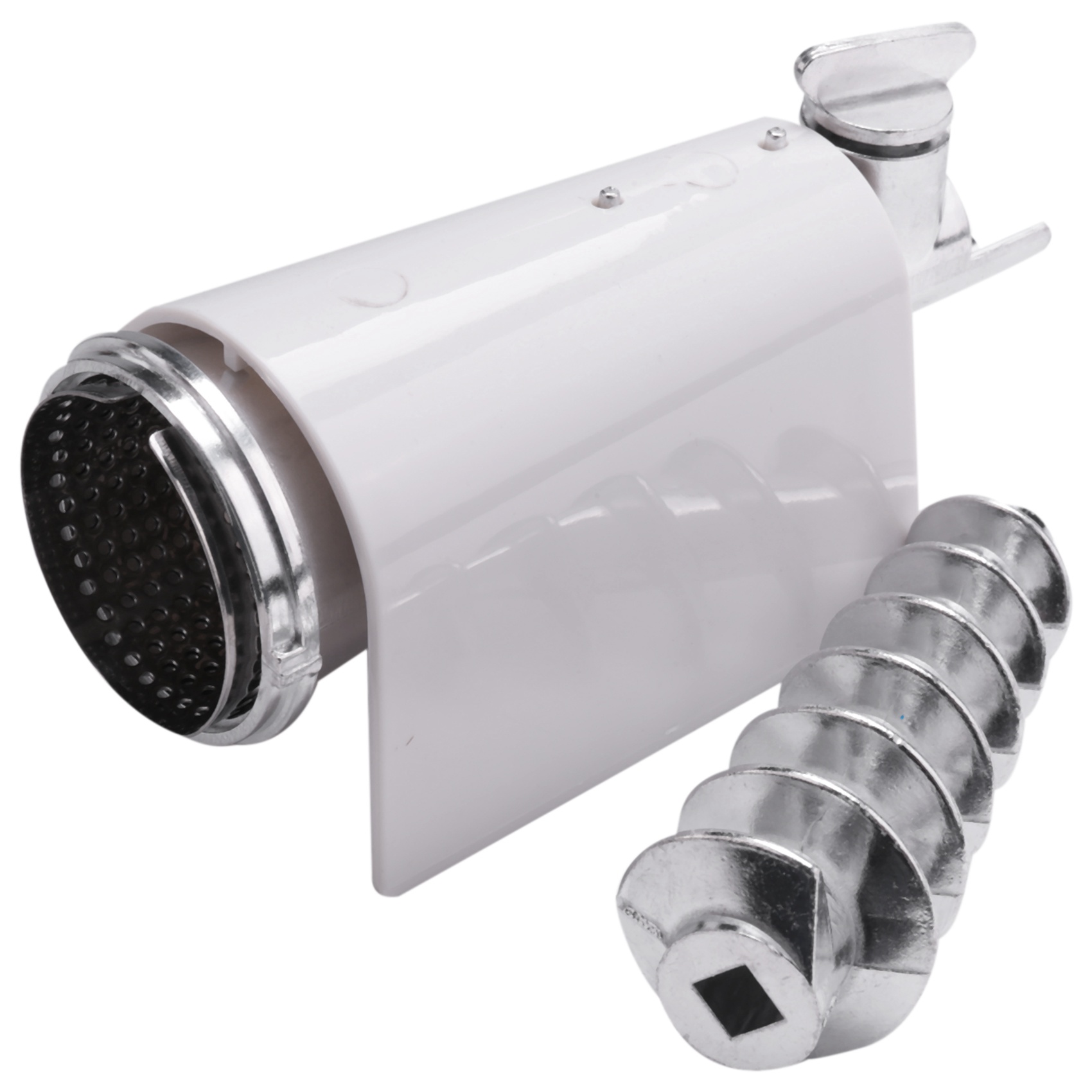 4 pezzi tritacarne spremiagrum - Meat Grinder Attachment recensione e prezzo
