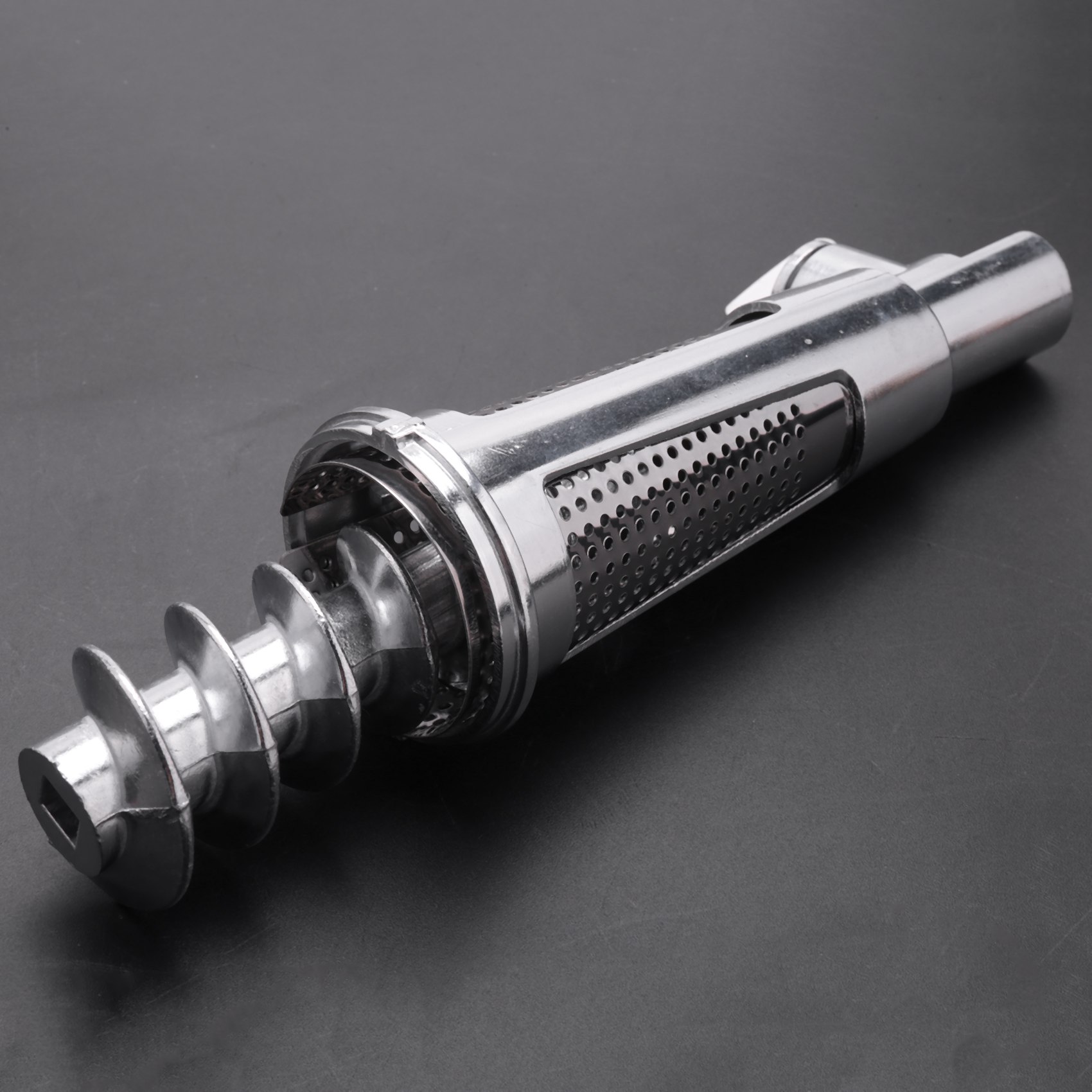 4 pezzi tritacarne spremiagrum - Meat Grinder Attachment recensione e prezzo