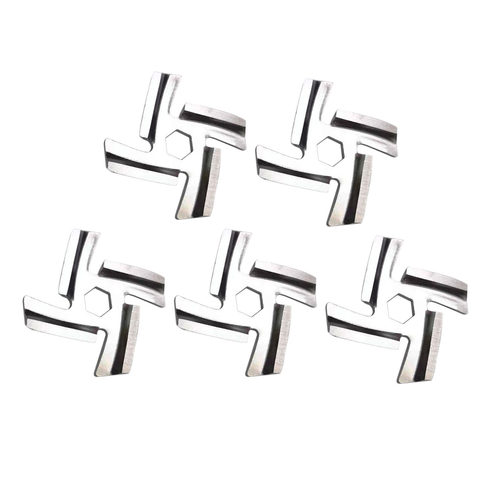 5 lame di ricambio per tritaca - Meat Grinder Attachment recensione e prezzo