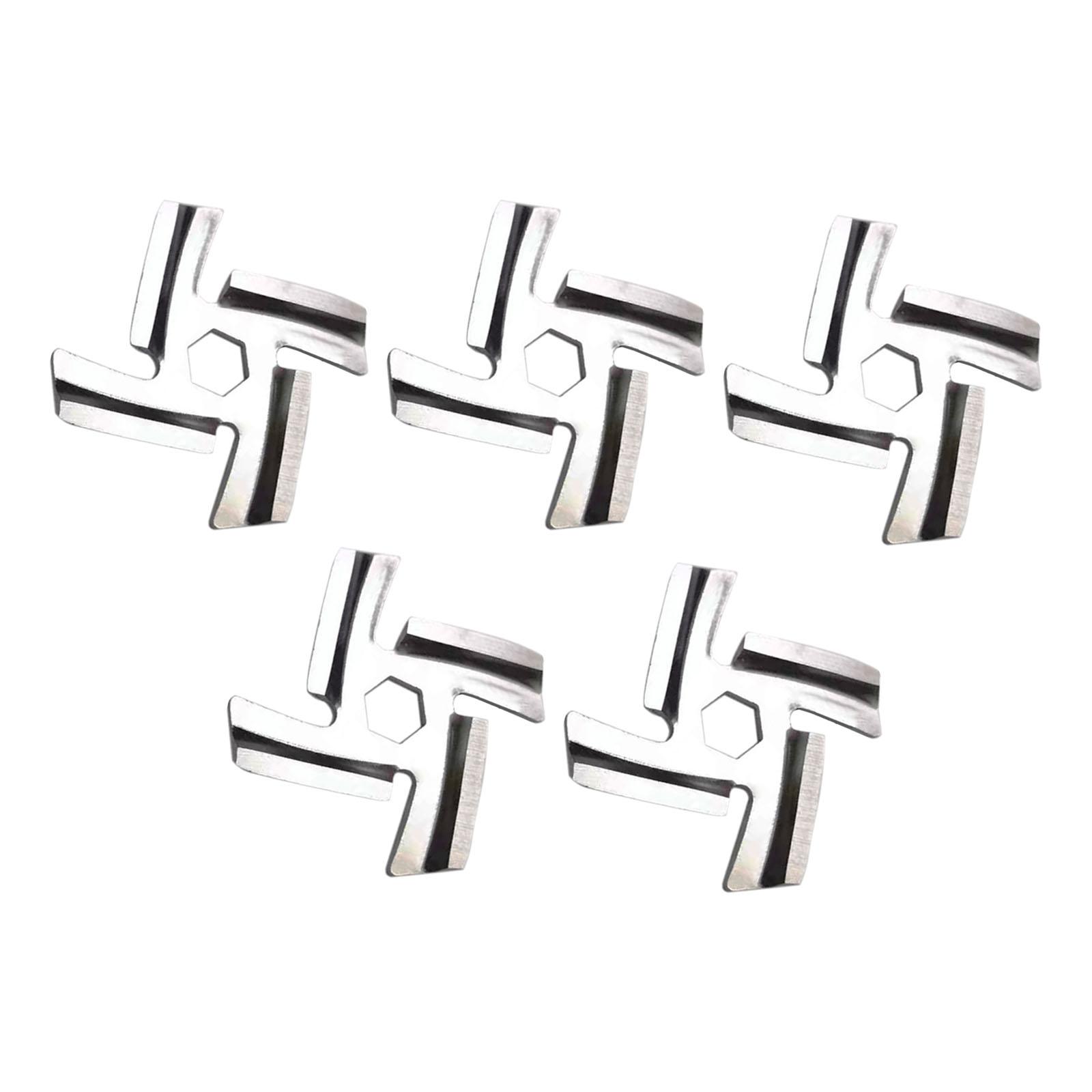 5 lame di ricambio per tritaca - Meat Grinder Attachment recensione e prezzo