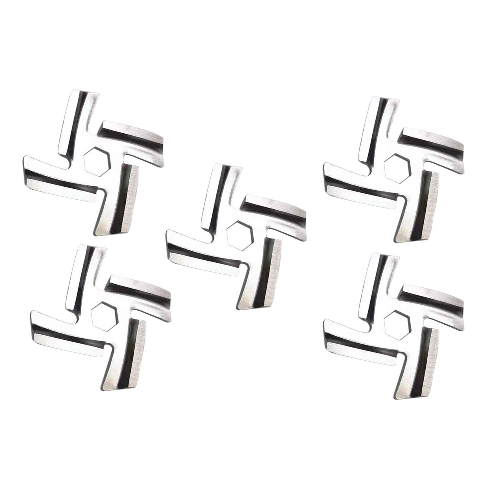 5 lame di ricambio per tritaca - Meat Grinder Attachment recensione e prezzo