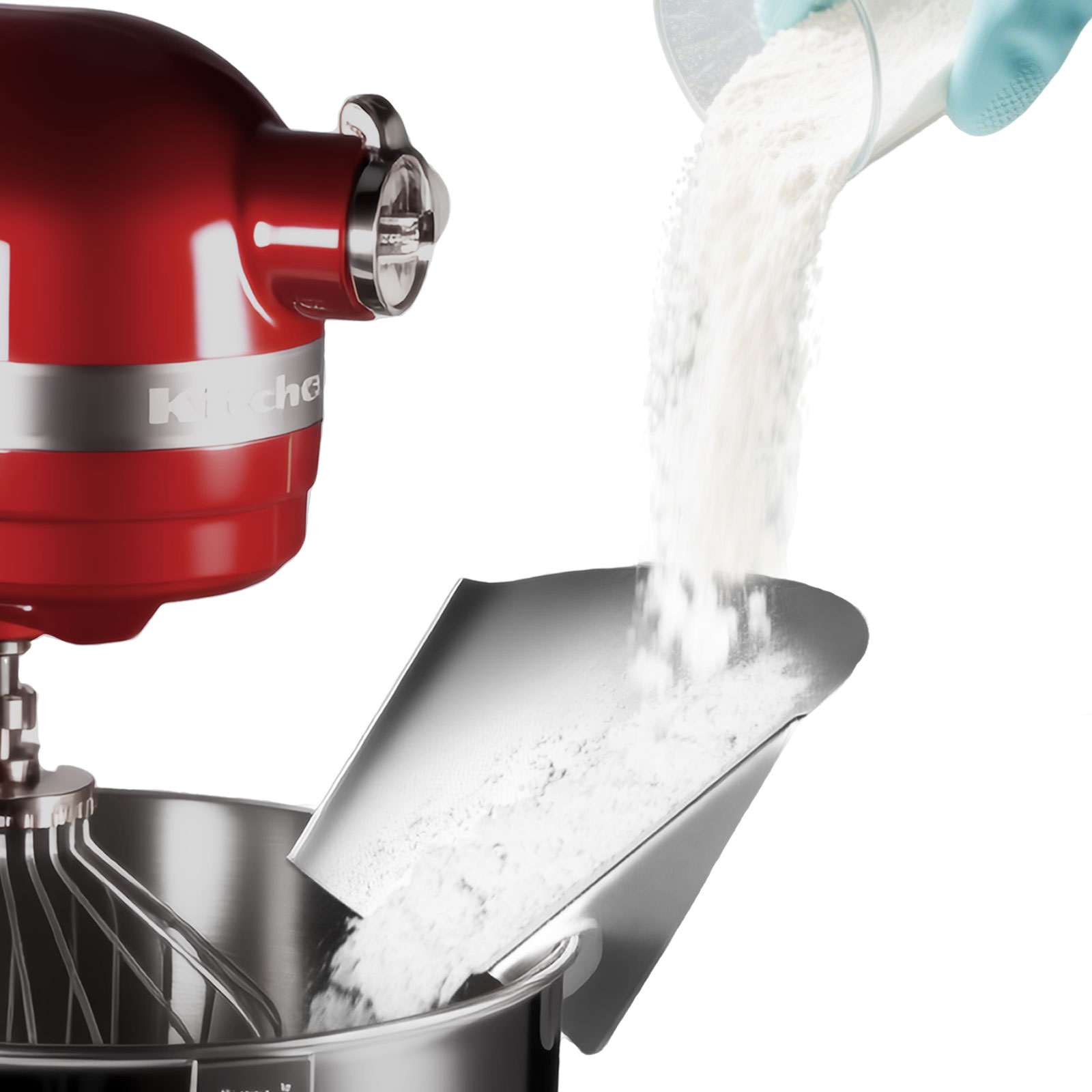 Protezione ribaltabile in acci - Stand Mixer Bowl recensione e prezzo