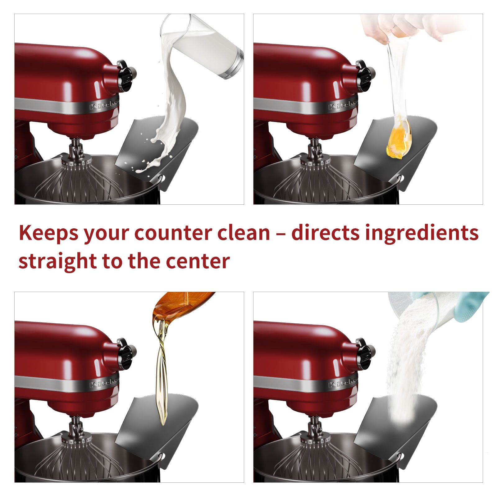 Protezione ribaltabile in acci - Stand Mixer Bowl recensione e prezzo