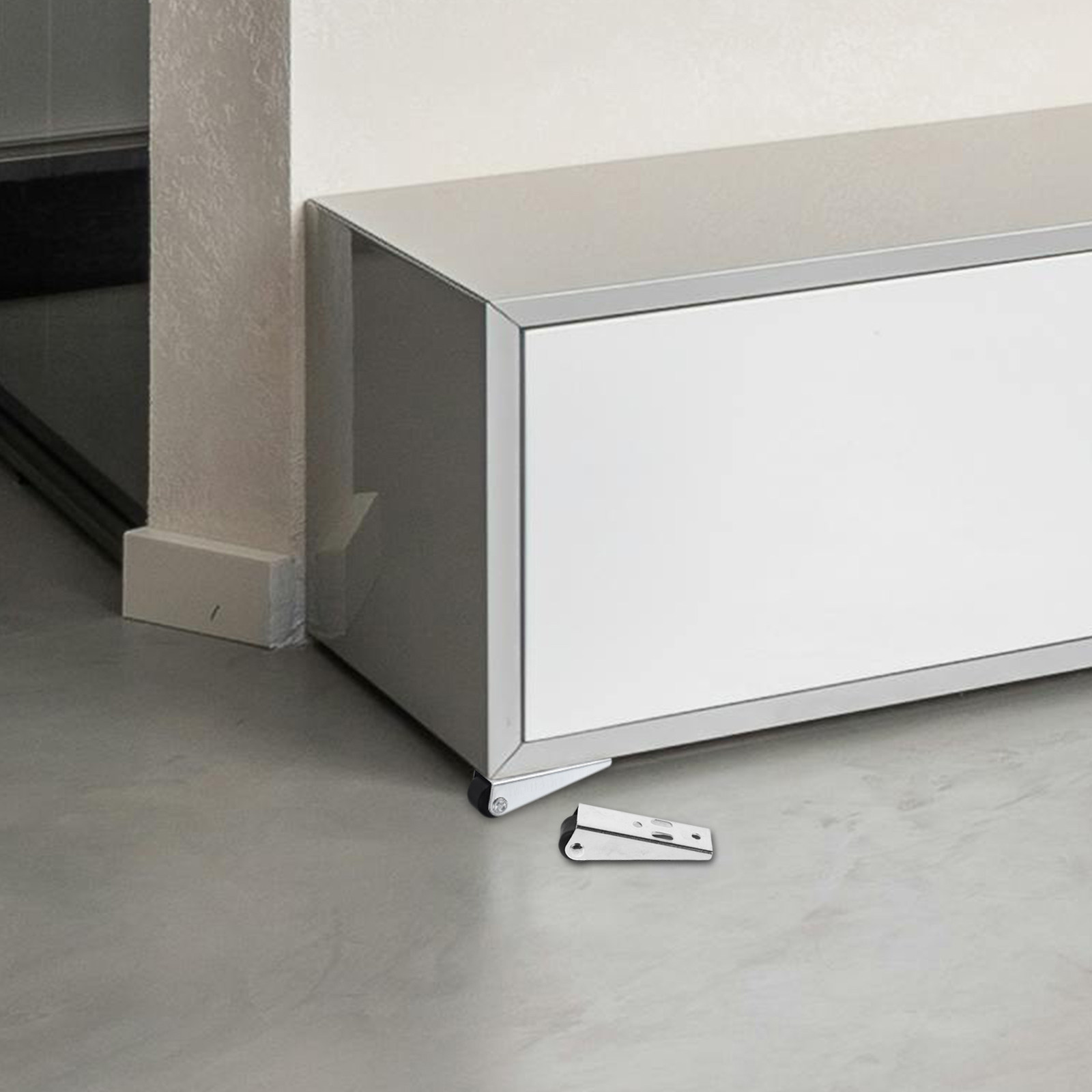 4 Ruote Direzionali Silenziose - Kitchen Appliances Direct recensione e prezzo