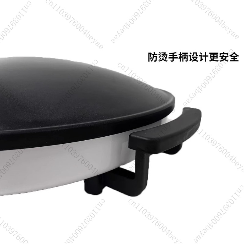 Crepe Maker per pane antiadere - Crepe Maker Non Stick recensione e prezzo