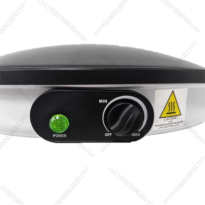 Crepe Maker per pane antiadere - Crepe Maker Non Stick recensione e prezzo