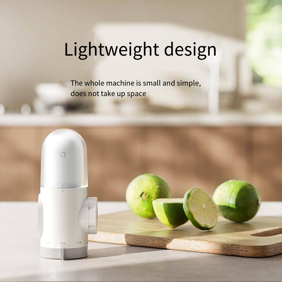 Xiaomi Smart Kitchen Rubinetto - Kitchen Appliances Xiaomi recensione e prezzo