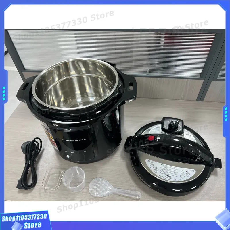 Pentola a Pressione Elettrica  - Kitchen Appliances Direct recensione e prezzo