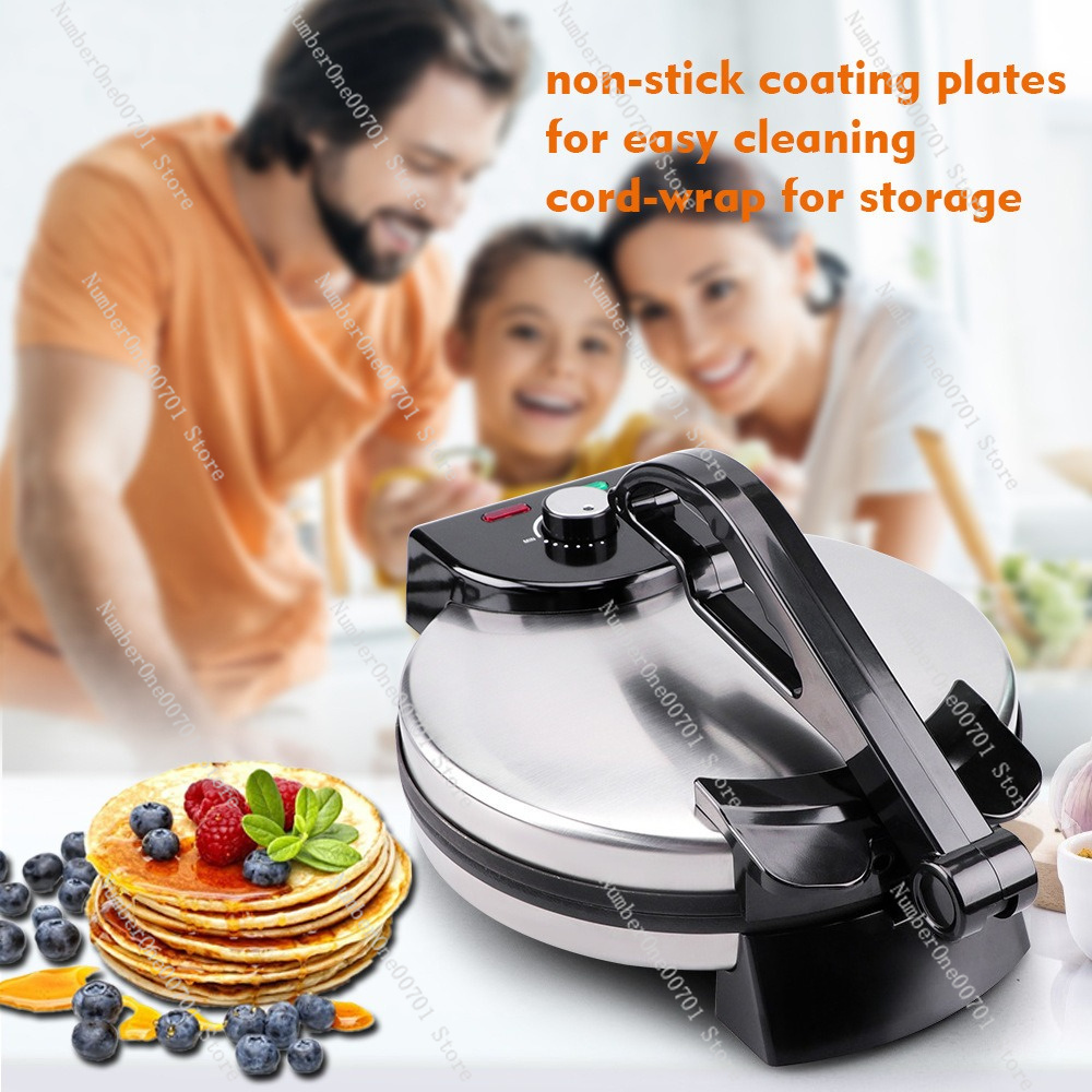 Macchina Elettrica per Crepes  - Crepe Maker Non Stick recensione e prezzo