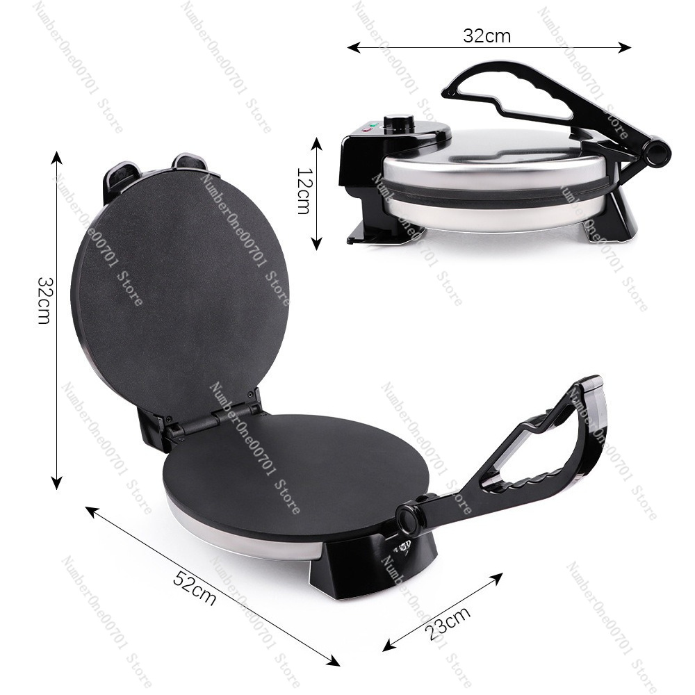 Macchina Elettrica per Crepes  - Crepe Maker Non Stick recensione e prezzo