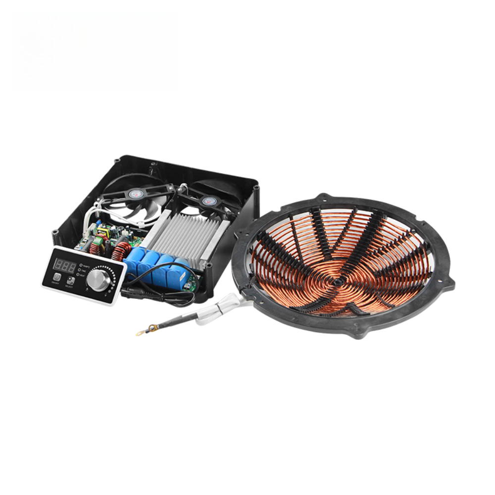 Fornello a Induzione Elettrico - Kitchen Appliances Direct recensione e prezzo
