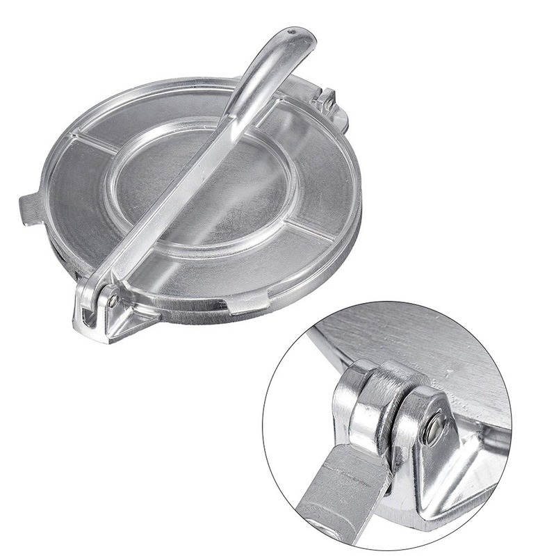 Pressa per Tortillas da 8 Poll - Tortilla Press Cast recensione e prezzo