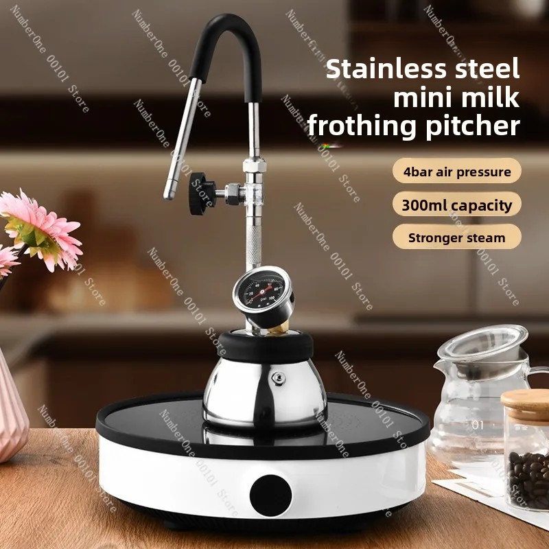 Caffettiera a Vapore in Acciai - Kitchen Appliances Direct recensione e prezzo